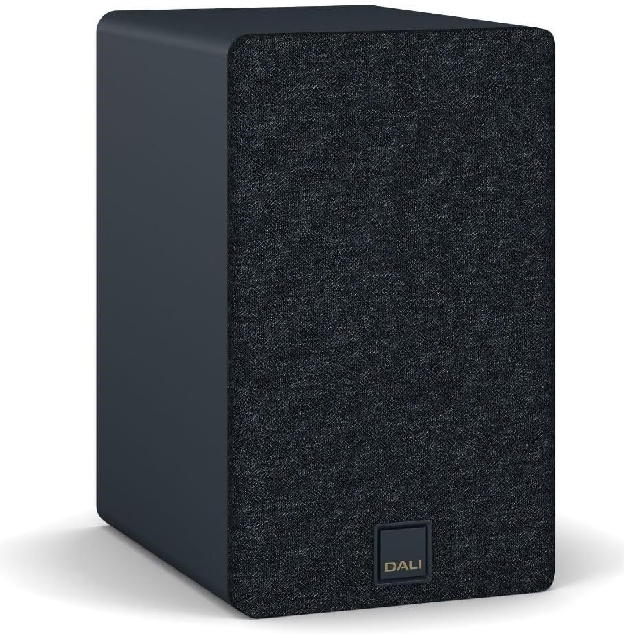 DALI KUPID 2-Way Passive Desktop Bookshelf Speakers - Chilly Blue