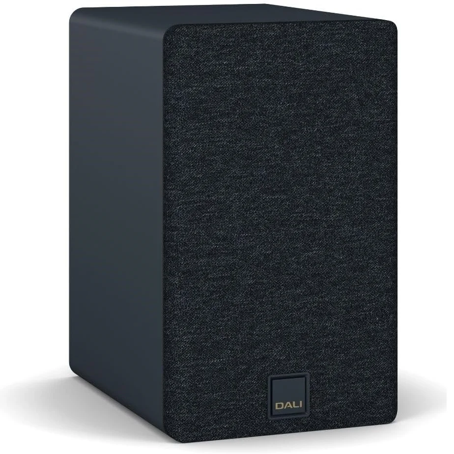 DALI KUPID 2-Way Passive Desktop Bookshelf Speakers - Chilly Blue