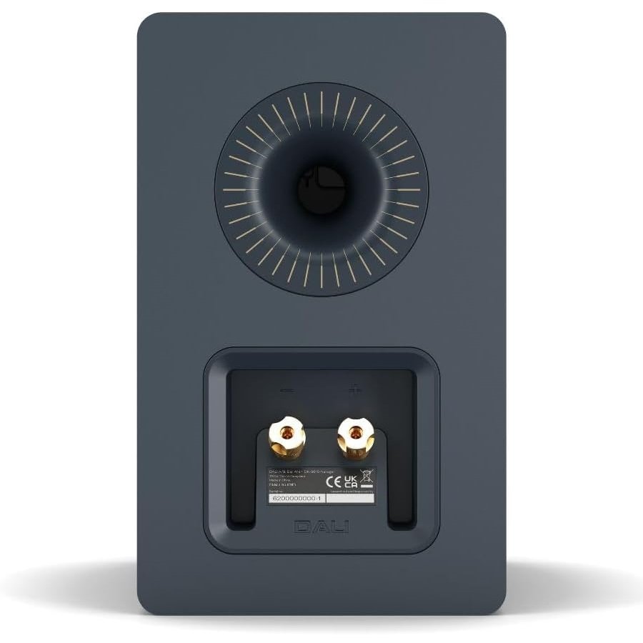 DALI KUPID 2-Way Passive Desktop Bookshelf Speakers - Chilly Blue