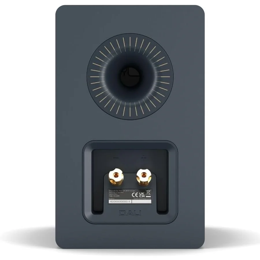 DALI KUPID 2-Way Passive Desktop Bookshelf Speakers - Chilly Blue