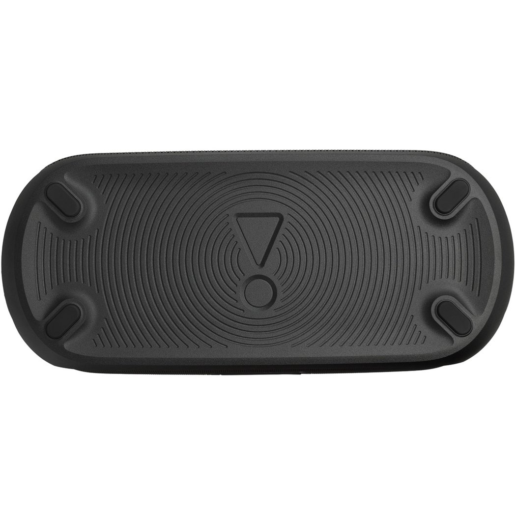 JBL PartyBox On-The-Go 2 Wireless Bluetooth Karaoke Portable Speaker with Dual Wireless Handheld Microphones