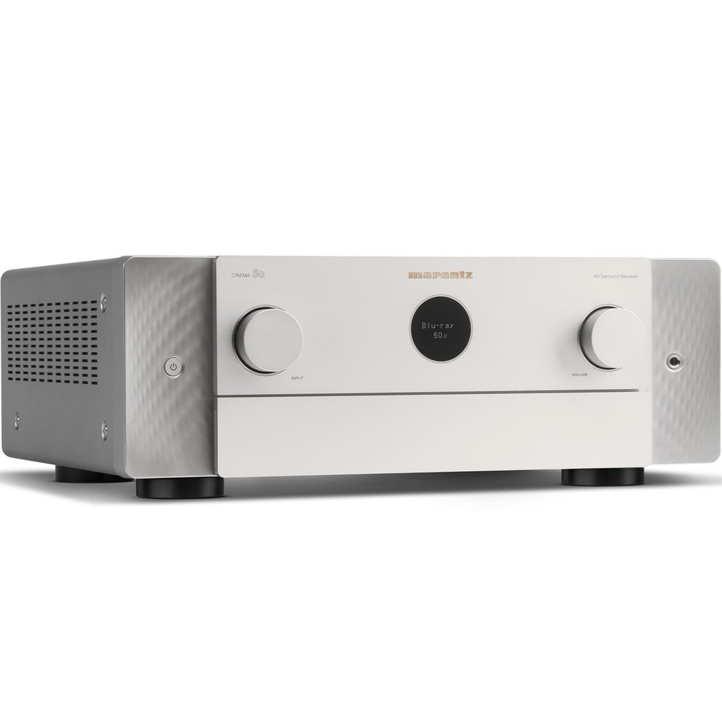Marantz CINEMA 50 9.4 Channel 8K Hi-Fi Network AV Receiver AVR