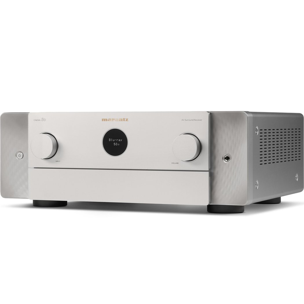 Marantz CINEMA 50 9.4 Channel 8K Hi-Fi Network AV Receiver AVR