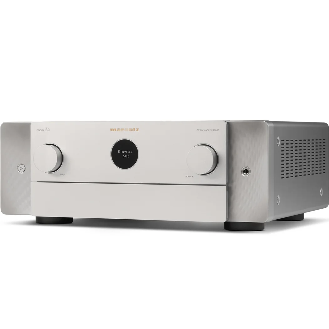 Marantz CINEMA 50 9.4 Channel 8K Hi-Fi Network AV Receiver AVR