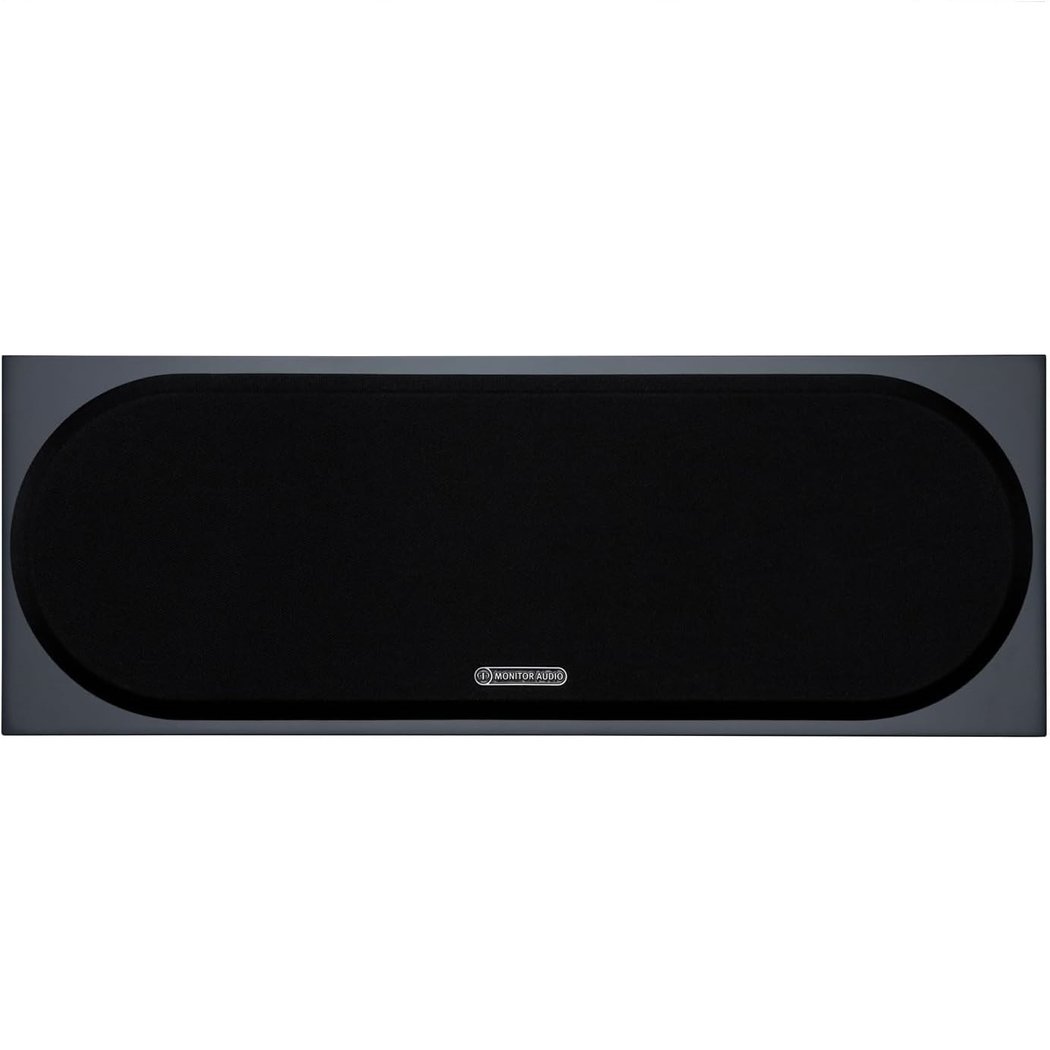 Monitor Audio Bronze C150 7G 2-Way Passive Centre Speaker - Black