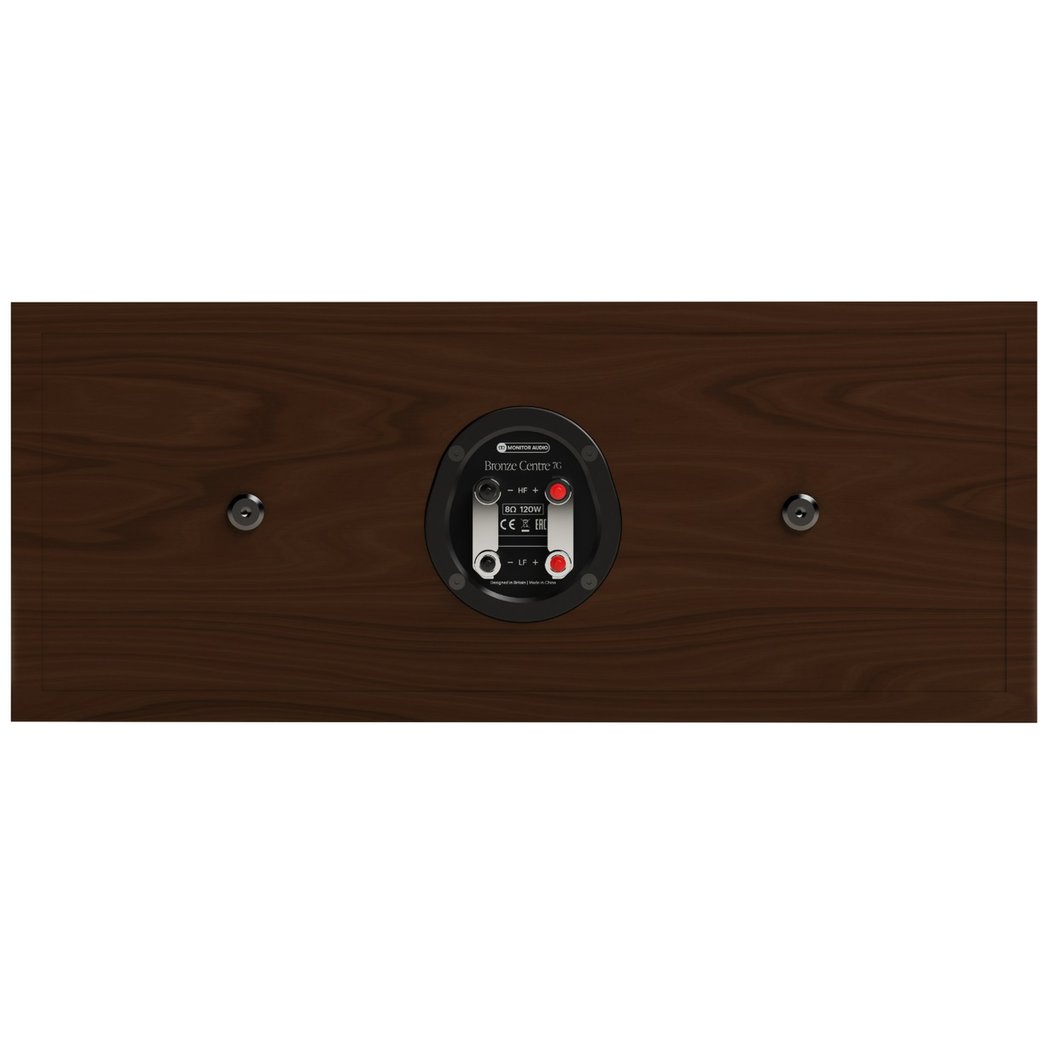 Monitor Audio Bronze C150 7G 2-Way Passive Centre Speaker - Walnut