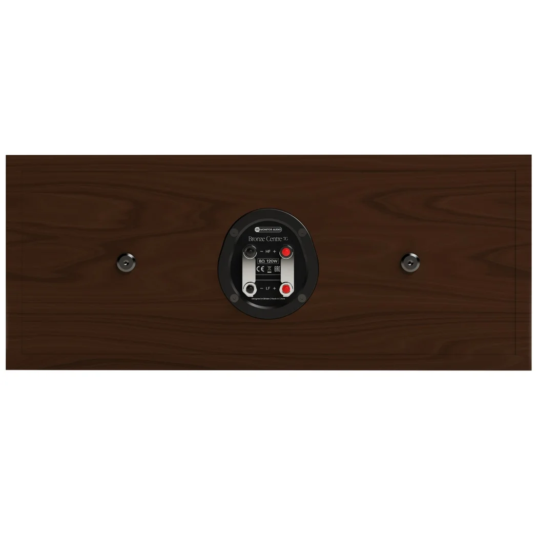 Monitor Audio Bronze C150 7G 2-Way Passive Centre Speaker - Walnut