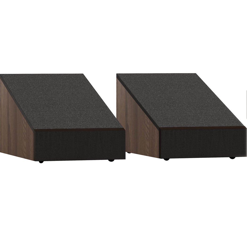 Monitor Audio Bronze AMS 7G 2-Way Passive Elevation Surround Speakers - Walnut