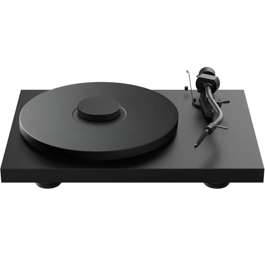 Pro-Ject Debut PRO S Balanced Fully Manual Belt-Drive Turntable (Pick it S2 C Balanced MM Cartridge)