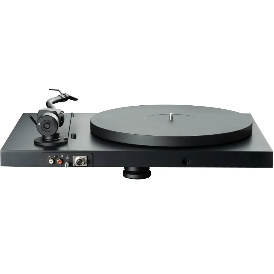 Pro-Ject Debut PRO S Balanced Fully Manual Belt-Drive Turntable (Pick it S2 C Balanced MM Cartridge)