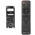 AIYIMA A80 Software Upgrade Kit Circuit Board New Version Remote Control