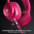 SteelSeries Arctis Nova 7 Wireless Gen 2 - Magenta