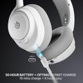 SteelSeries Arctis Nova 7 Wireless Gen 2 - White