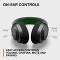 SteelSeries Arctis Nova 7X Wireless Gen 2 - Black