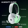 SteelSeries Arctis Nova 7X Wireless Gen 2 - White
