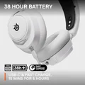 SteelSeries Arctis Nova 7X Wireless Gen 2 - White