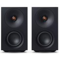 Cambridge Audio L/R S Wireless Bluetooth Desktop Bookshelf Speakers - Black