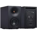 Cambridge Audio L/R S Wireless Bluetooth Desktop Bookshelf Speakers - Black