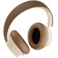 DALI IO-8 Wired/Wireless Bluetooth Noise-Cancelling Over-Ear Headphone with Mic - Caramel White