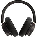 DALI IO-12 Wired/Wireless Bluetooth Noise-Cancelling Over-Ear Headphone with Mic - Dark Choco