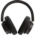 DALI IO-12 Wired/Wireless Bluetooth Noise-Cancelling Over-Ear Headphone with Mic - Dark Choco