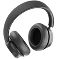 DALI IO-8 Wired/Wireless Bluetooth Noise-Cancelling Over-Ear Headphone with Mic - Iron Black