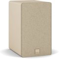 DALI KUPID 2-Way Passive Desktop Bookshelf Speakers - Caramel White
