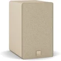 DALI KUPID 2-Way Passive Desktop Bookshelf Speakers - Caramel White