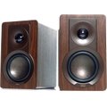 DALI KUPID 2-Way Passive Desktop Bookshelf Speakers - Dark Walnut