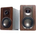 DALI KUPID 2-Way Passive Desktop Bookshelf Speakers - Dark Walnut