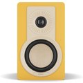 DALI KUPID 2-Way Passive Desktop Bookshelf Speakers - Golden Yellow