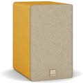 DALI KUPID 2-Way Passive Desktop Bookshelf Speakers - Golden Yellow