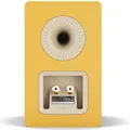 DALI KUPID 2-Way Passive Desktop Bookshelf Speakers - Golden Yellow