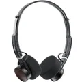 FiiO EH11 40mm Driver (1DD) Wireless Bluetooth On-Ear Headphone with mic - Transparent Black
