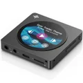 FiiO SNOWSKY DISC Digital Audio Player - Black 