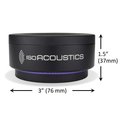 IsoAcoustics ISO-PUCK 76 Desktop/Floor Acoustic Isolators (2 units/pack)