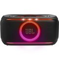 JBL PartyBox On-The-Go 2 Wireless Bluetooth Karaoke Portable Speaker with Dual Wireless Handheld Microphones