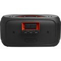 JBL PartyBox On-The-Go 2 Wireless Bluetooth Karaoke Portable Speaker with Dual Wireless Handheld Microphones