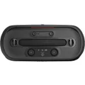 JBL PartyBox On-The-Go 2 Wireless Bluetooth Karaoke Portable Speaker with Dual Wireless Handheld Microphones