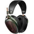 Meze STRADA 50mm Dynamic Driver Wooden Earcups Closed-Back Over-Ear Headphone