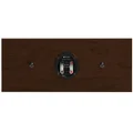 Monitor Audio Bronze C150 7G 2-Way Passive Centre Speaker - Walnut