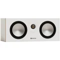 Monitor Audio Bronze C150 7G 2-Way Passive Centre Speaker - White