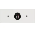 Monitor Audio Bronze C150 7G 2-Way Passive Centre Speaker - White