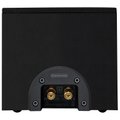 Monitor Audio Bronze AMS 7G 2-Way Passive Elevation Surround Speakers - Black