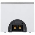 Monitor Audio Bronze AMS 7G 2-Way Passive Elevation Surround Speakers - White