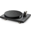 Pro-Ject Debut PRO B Fully Manual Belt-Drive Turntable (Pick it PRO Balanced MM Cartridge) - Satin Black