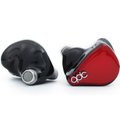 QDC SUPERIOR 10mm Driver (1DD) In-Ear Earphone - Piano Black