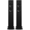 Wharfedale Diamond 12.4i 2.5-Way Passive Floorstanding Speakers Classic Walnut