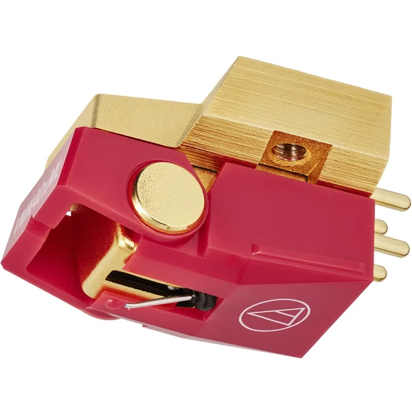 Audio-Technica AT-VM740xML VM / VMx Series Microlinear Dual Moving Magnet (MM) Phono Cartridge