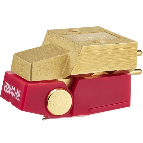 Audio-Technica AT-VM740xML VM / VMx Series Microlinear Dual Moving Magnet (MM) Phono Cartridge